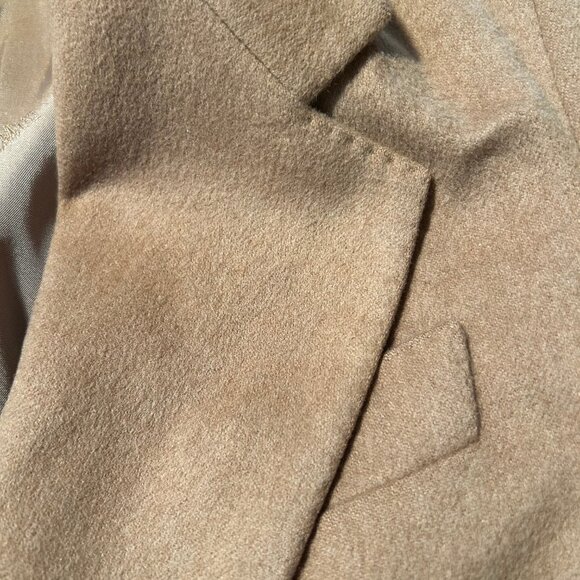 MaxMara Tan Blazer - Picture 4 of 12